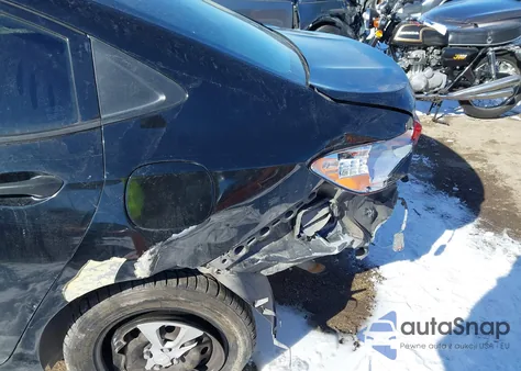 2021 Chevrolet Onix из США, поврежденный, VIN 3G1MA5E24ML128524